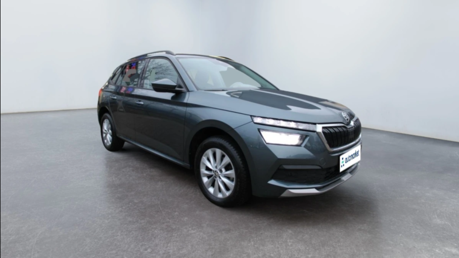 SKODA Kamiq Kamiq 1.0 TSI Active
