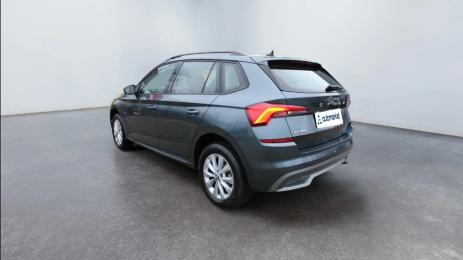 SKODA Kamiq Kamiq 1.0 TSI Active