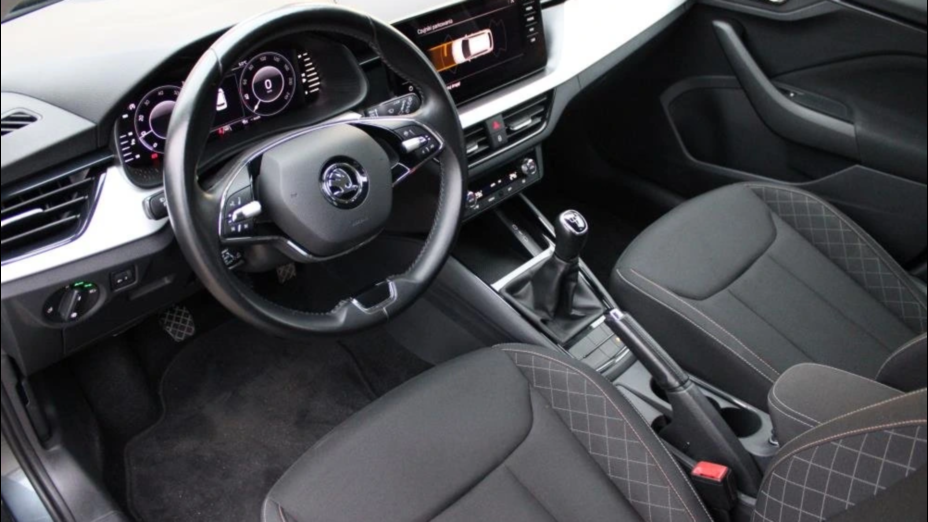SKODA Kamiq Kamiq 1.0 TSI Active