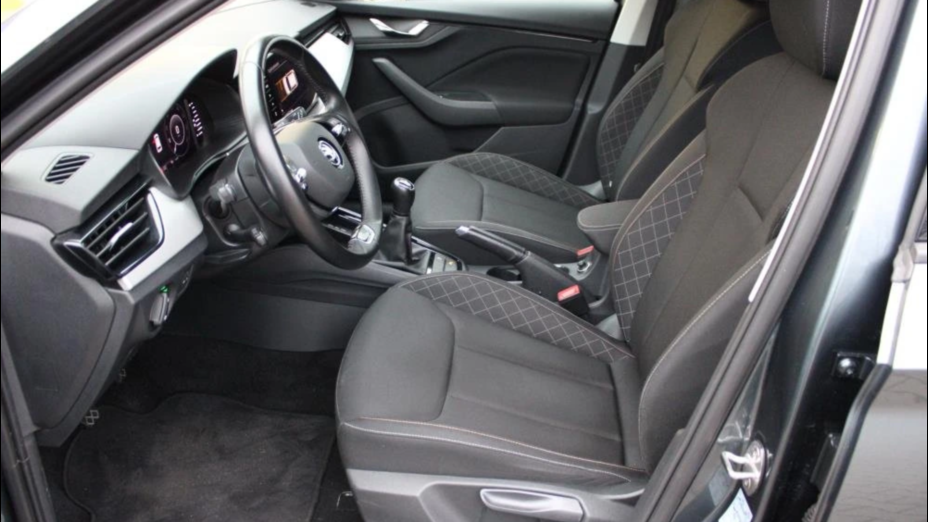 SKODA Kamiq Kamiq 1.0 TSI Active