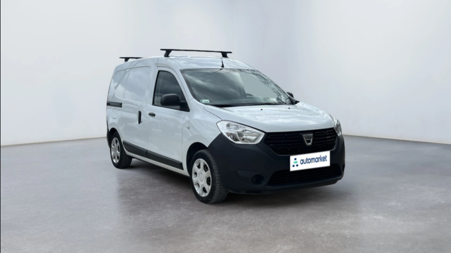 DACIA Dokker Van Dokker Van 1.3 TCe Confort Clim