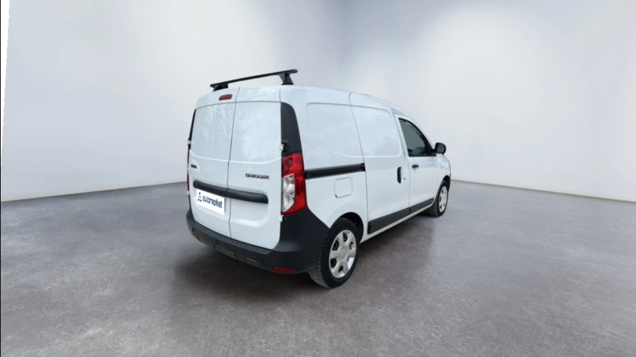 DACIA Dokker Van Dokker Van 1.3 TCe Confort Clim