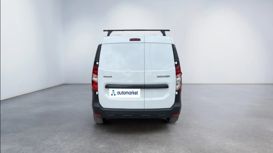 DACIA Dokker Van Dokker Van 1.3 TCe Confort Clim
