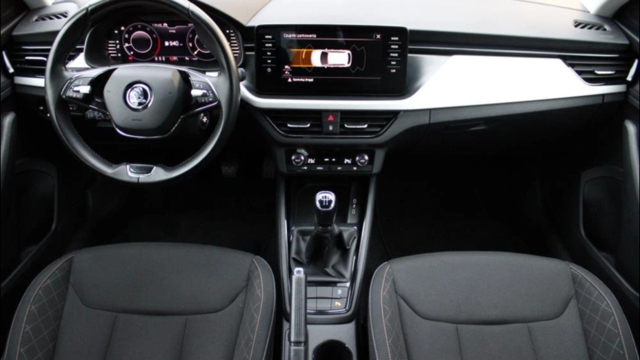SKODA Kamiq Kamiq 1.0 TSI Active