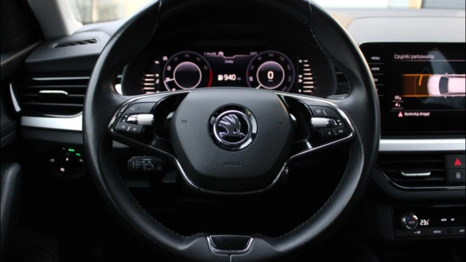 SKODA Kamiq Kamiq 1.0 TSI Active