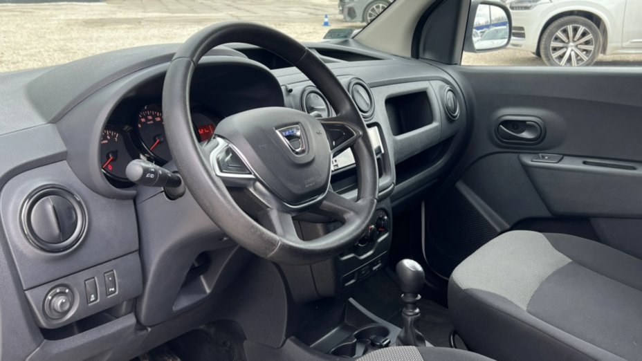DACIA Dokker Van Dokker Van 1.3 TCe Confort Clim