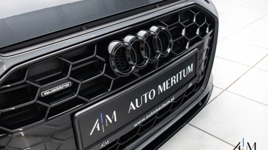 AUDI A4 A4 40 TDI mHEV Quattro S Line S tronic