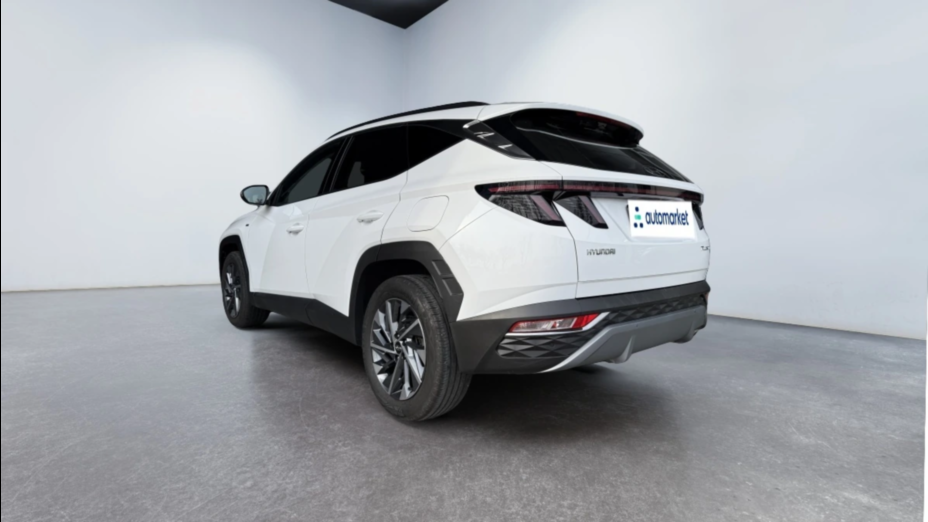HYUNDAI Tucson Tucson 1.6 T-GDi Smart 2WD