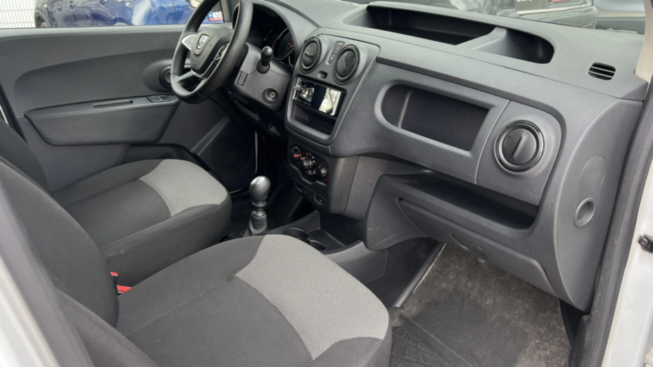 DACIA Dokker Van Dokker Van 1.3 TCe Confort Clim