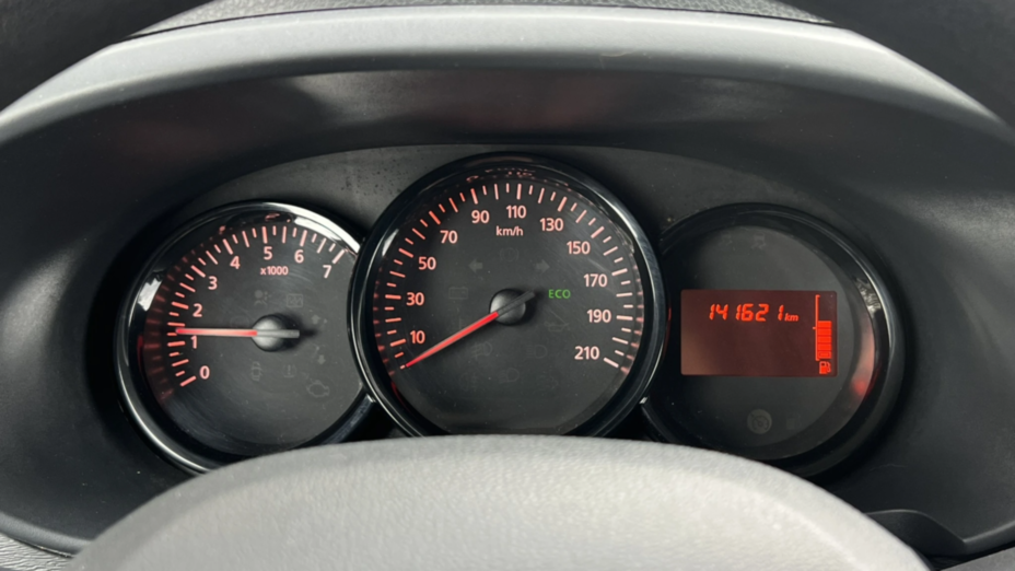 DACIA Dokker Van Dokker Van 1.3 TCe Confort Clim