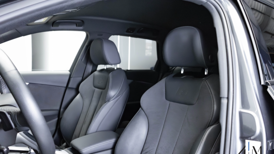 AUDI A4 A4 40 TDI mHEV Quattro S Line S tronic