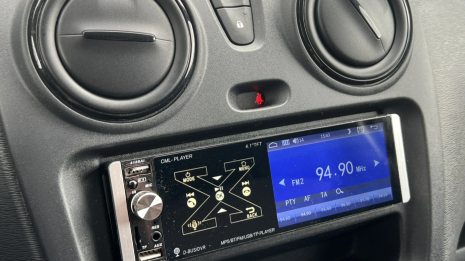 DACIA Dokker Van Dokker Van 1.3 TCe Confort Clim