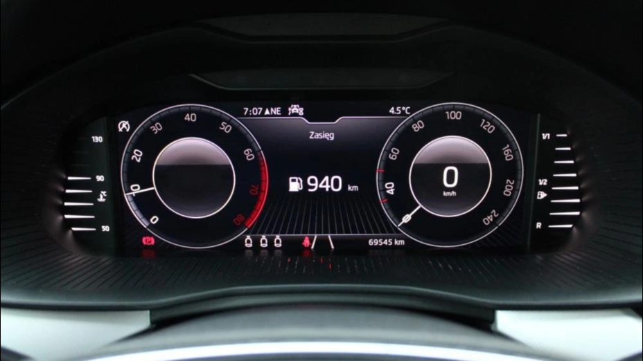SKODA Kamiq Kamiq 1.0 TSI Active