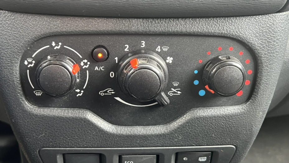 DACIA Dokker Van Dokker Van 1.3 TCe Confort Clim