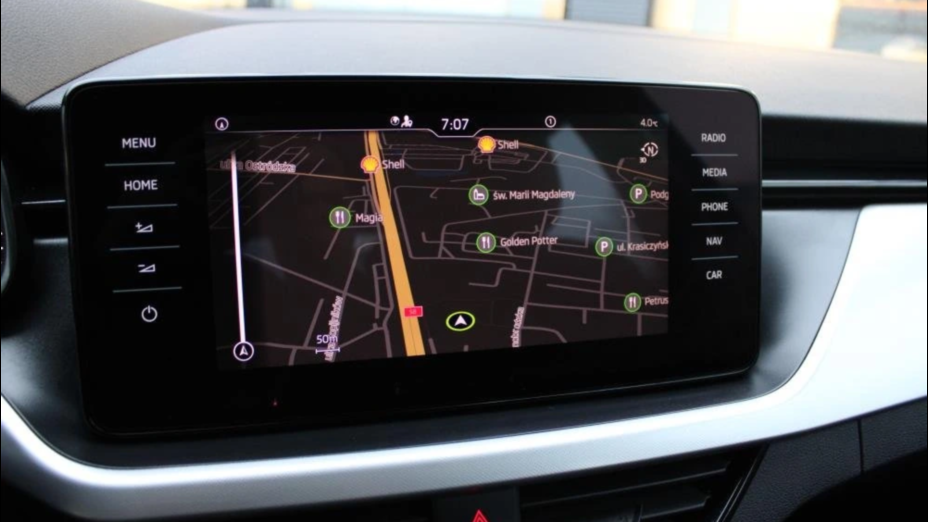 SKODA Kamiq Kamiq 1.0 TSI Active