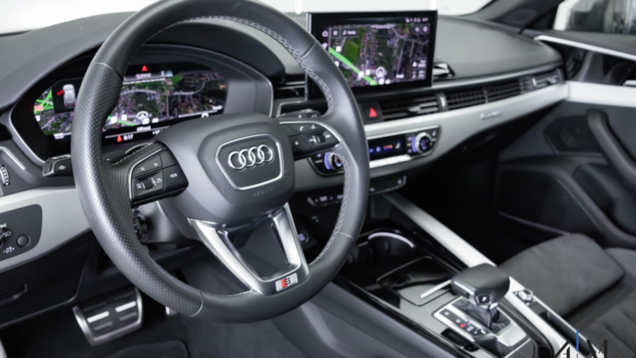 AUDI A4 A4 40 TDI mHEV Quattro S Line S tronic