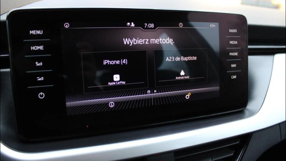 SKODA Kamiq Kamiq 1.0 TSI Active