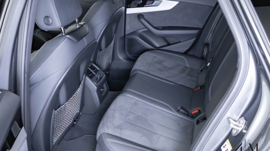 AUDI A4 A4 40 TDI mHEV Quattro S Line S tronic