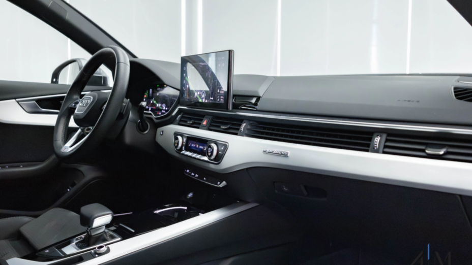 AUDI A4 A4 40 TDI mHEV Quattro S Line S tronic