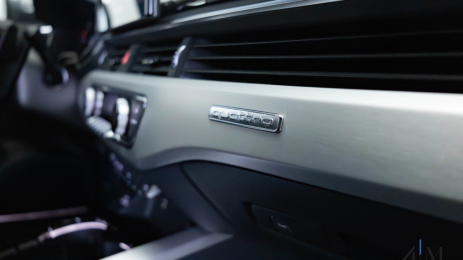 AUDI A4 A4 40 TDI mHEV Quattro S Line S tronic