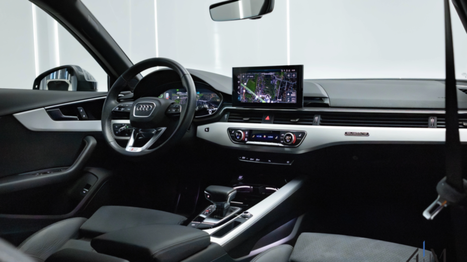 AUDI A4 A4 40 TDI mHEV Quattro S Line S tronic