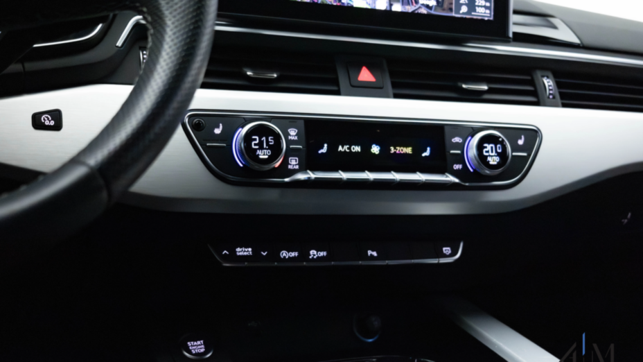 AUDI A4 A4 40 TDI mHEV Quattro S Line S tronic