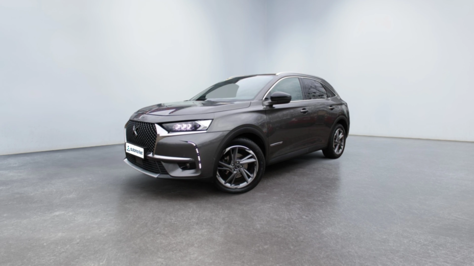 DS DS7 DS 7 2.0 BlueHDi Grand Chic aut