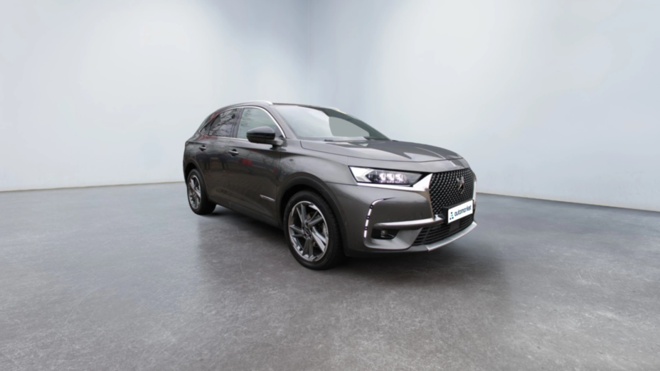 DS DS7 DS 7 2.0 BlueHDi Grand Chic aut