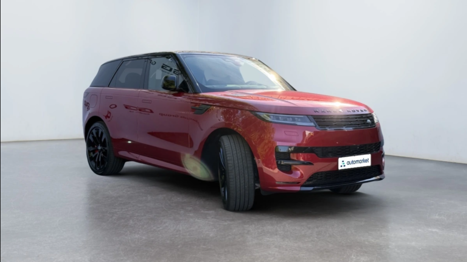 LAND ROVER Range Rover Sport Range Rover S 3.0 D350 mHEV Autobiography