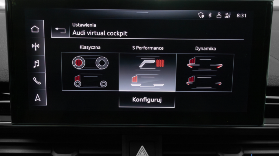 AUDI A4 A4 40 TDI mHEV Quattro S Line S tronic