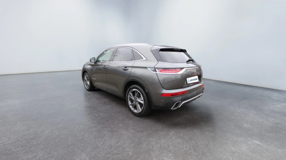DS DS7 DS 7 2.0 BlueHDi Grand Chic aut