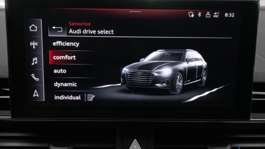 AUDI A4 A4 40 TDI mHEV Quattro S Line S tronic