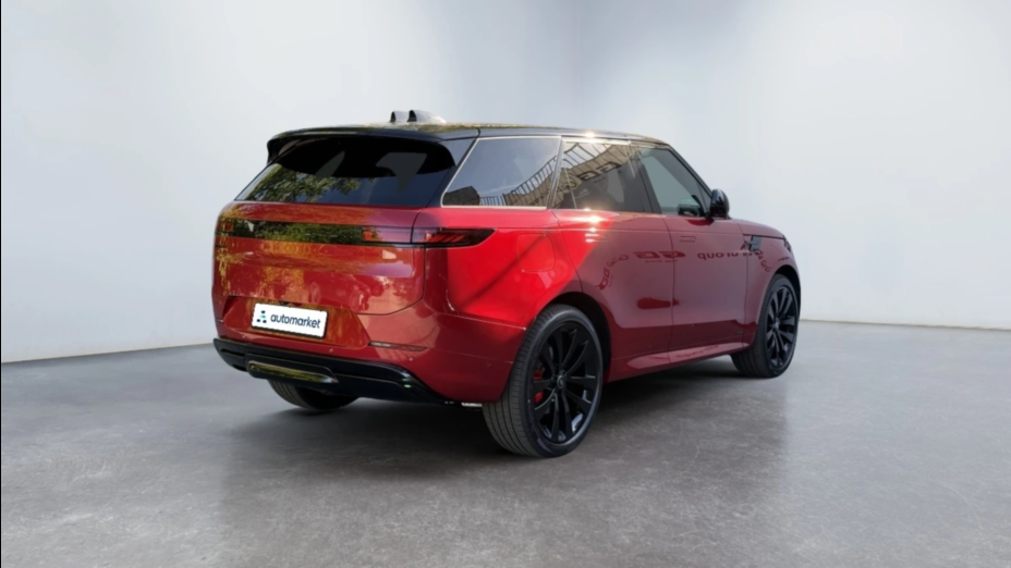 LAND ROVER Range Rover Sport Range Rover S 3.0 D350 mHEV Autobiography