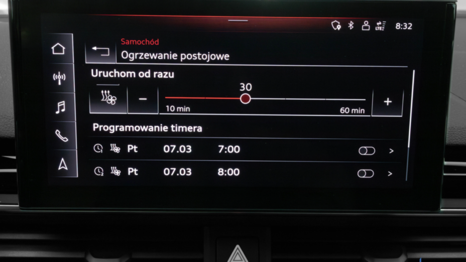 AUDI A4 A4 40 TDI mHEV Quattro S Line S tronic