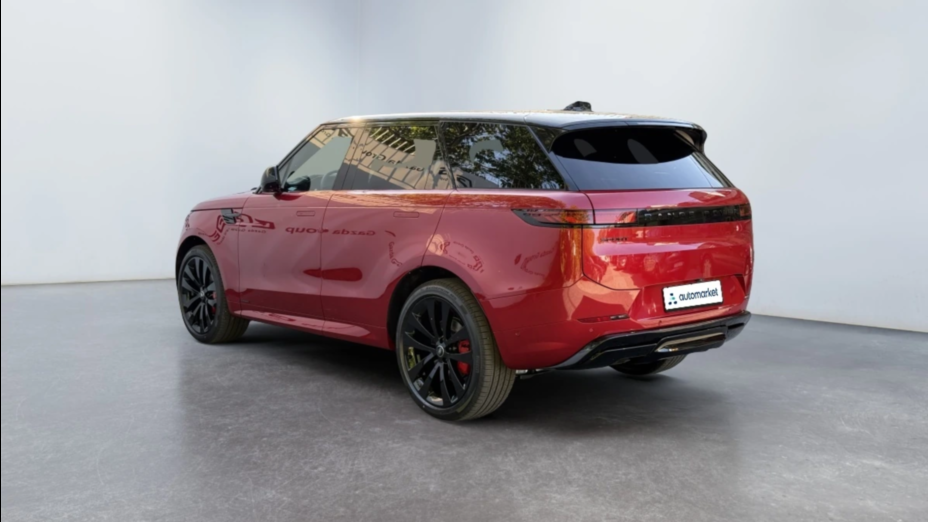 LAND ROVER Range Rover Sport Range Rover S 3.0 D350 mHEV Autobiography