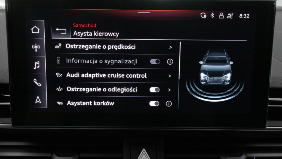 AUDI A4 A4 40 TDI mHEV Quattro S Line S tronic