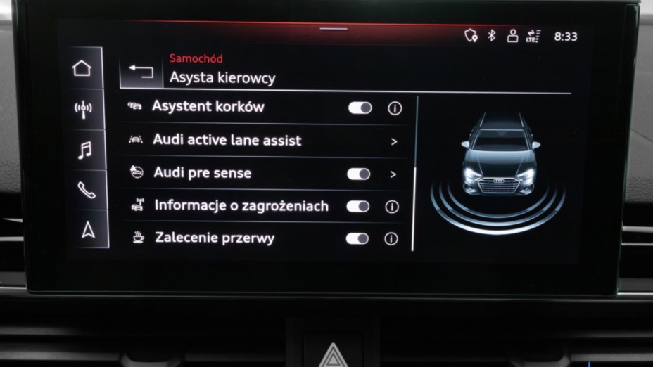 AUDI A4 A4 40 TDI mHEV Quattro S Line S tronic