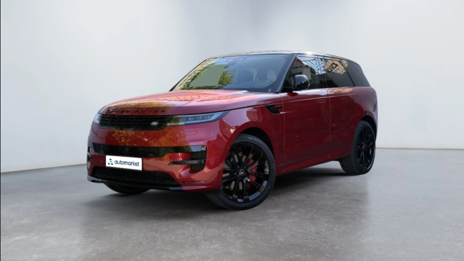LAND ROVER Range Rover Sport Range Rover S 3.0 D350 mHEV Autobiography
