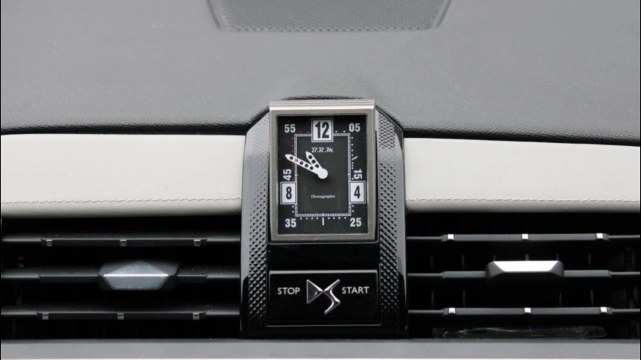 DS DS7 DS 7 2.0 BlueHDi Grand Chic aut