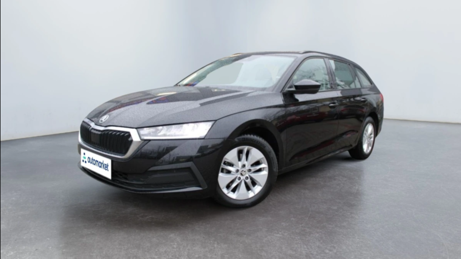 SKODA Octavia Octavia 2.0 TDI Ambition DSG
