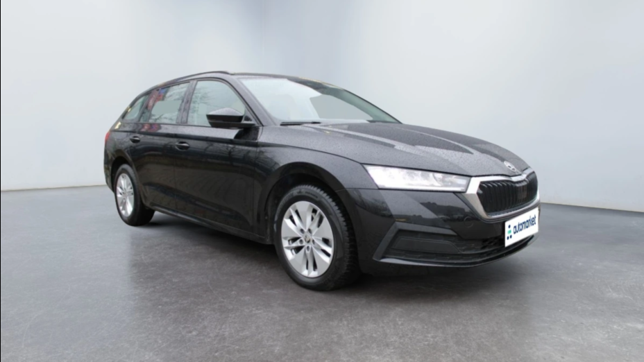 SKODA Octavia Octavia 2.0 TDI Ambition DSG
