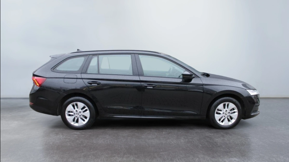 SKODA Octavia Octavia 2.0 TDI Ambition DSG