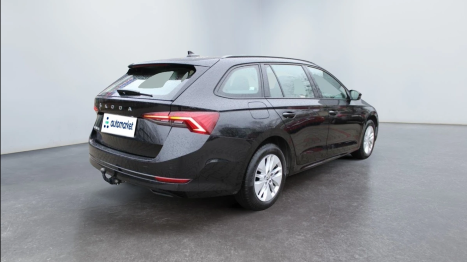 SKODA Octavia Octavia 2.0 TDI Ambition DSG