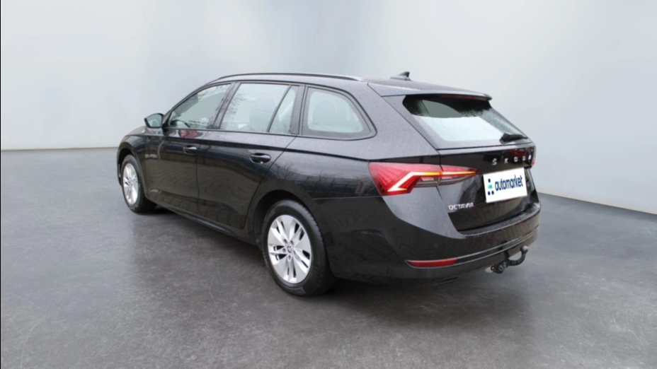 SKODA Octavia Octavia 2.0 TDI Ambition DSG