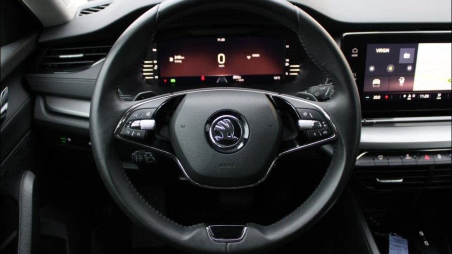 SKODA Octavia Octavia 2.0 TDI Ambition DSG