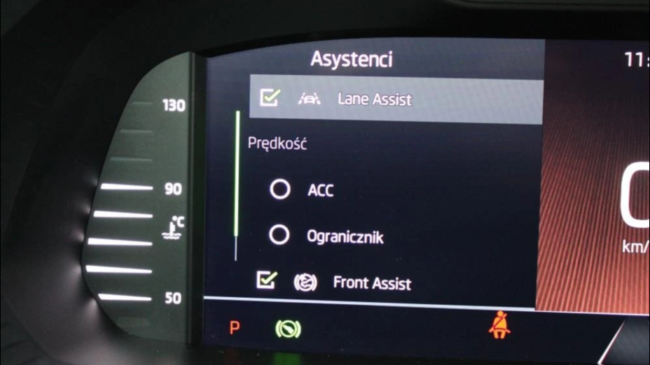 SKODA Octavia Octavia 2.0 TDI Ambition DSG