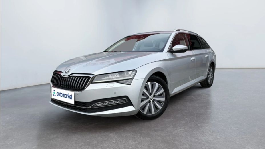 SKODA Superb Superb 2.0 TDI SCR Style DSG