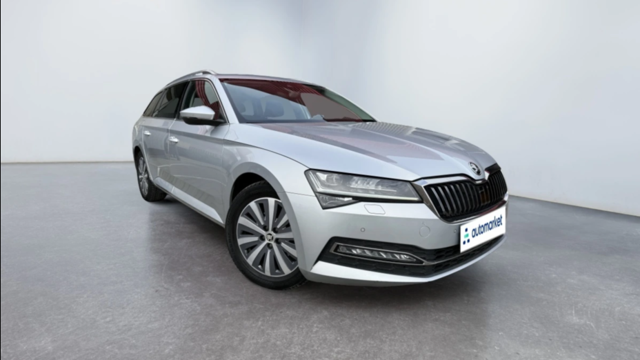 SKODA Superb Superb 2.0 TDI SCR Style DSG