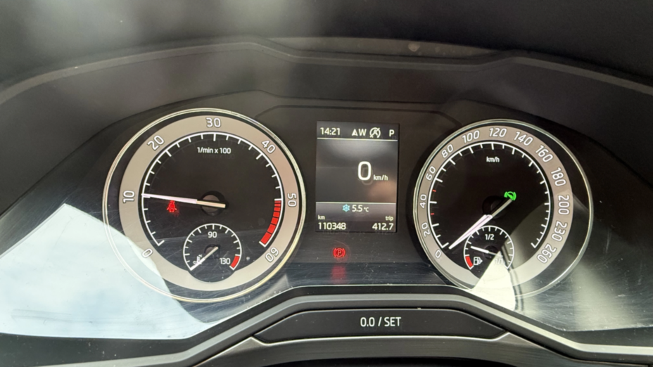 SKODA Superb Superb 2.0 TDI SCR Style DSG