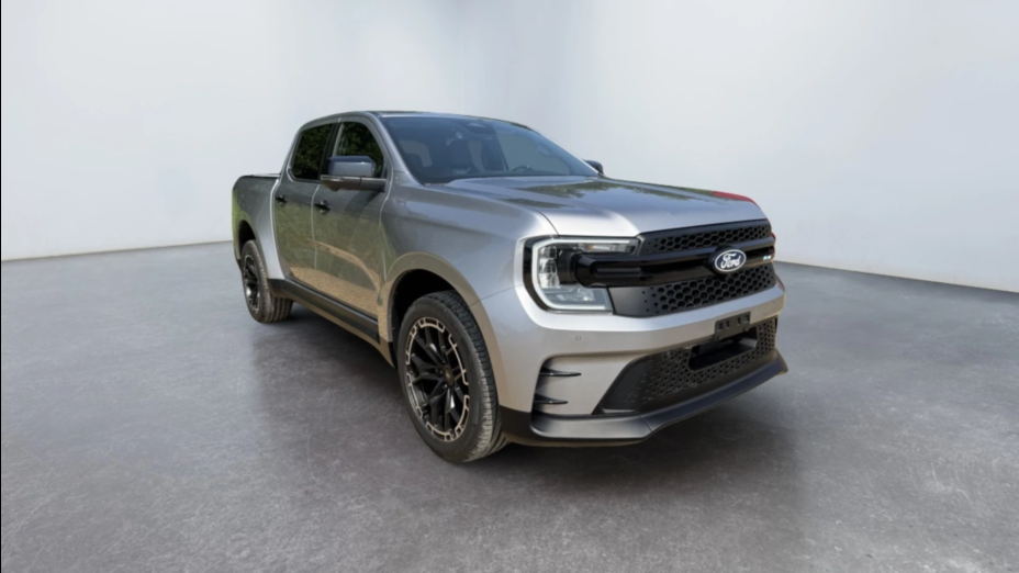 FORD Ranger Ranger 3.0 EcoBlue Turbo 4x4 DC MS-RT aut Nowy
